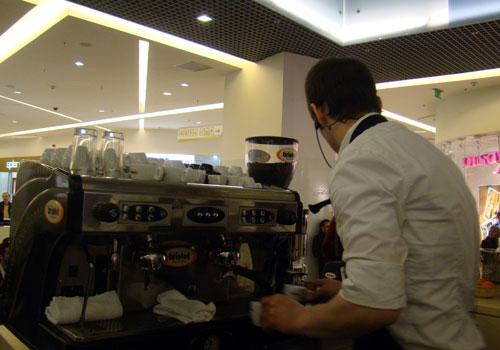 Concurs Barista (c) eMM.ro